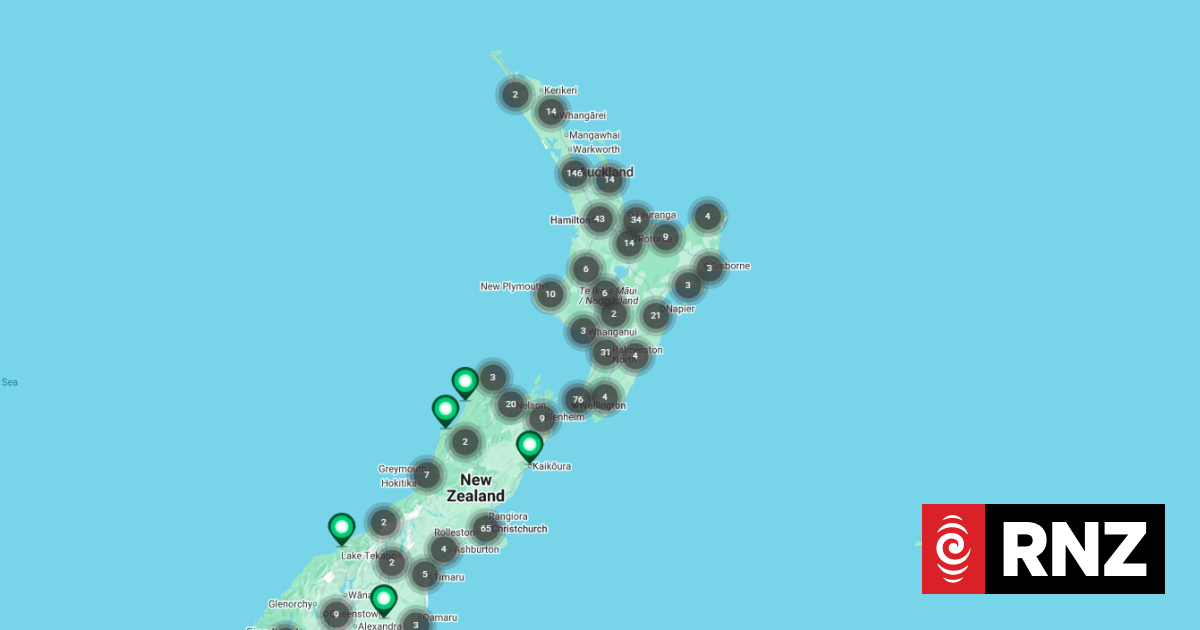 Widespread mobile outages hit One NZ network