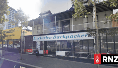 Perth hostel fire killer Reuben Lambie appears in Nelson court for alcohol breach