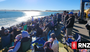 'Massive for Raglan' - Waikato town laps up international attention from surf champs