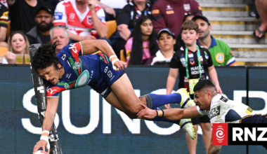 Live NRL: NZ Warriors v Brisbane Broncos at Magic Round