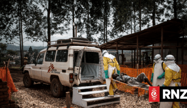 WHO declares Ebola outbreak in Congo, Uganda an emergency of international concern