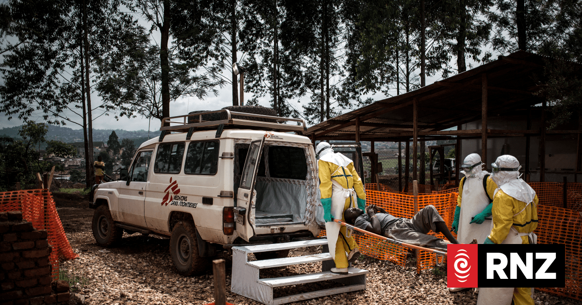 WHO declares Ebola outbreak in Congo, Uganda an emergency of international concern