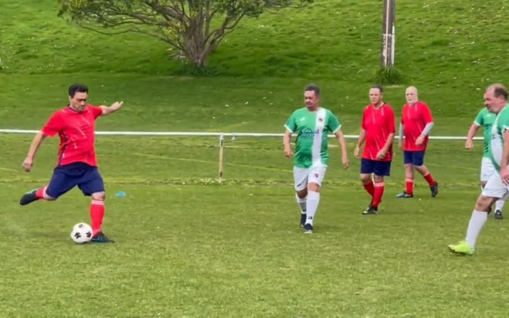 The 2026 International Walking Football Federation World Championships kicks off in Brisbane at the end of May.