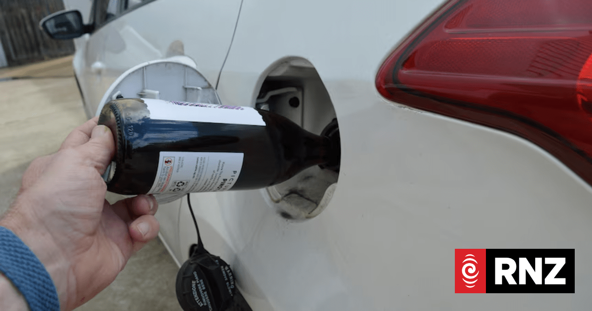 Could wine provide Australia's next source of biofuel?