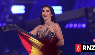 Eurovision Song Contest final takes the stage, stung by Gaza boycott