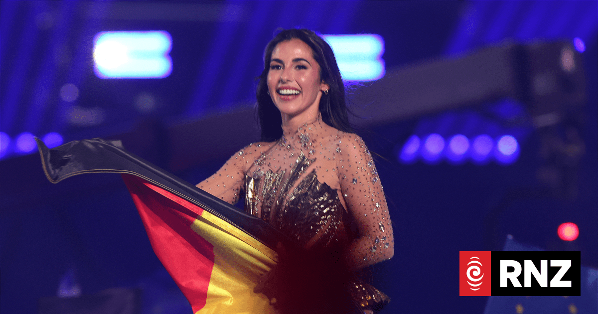 Eurovision Song Contest final takes the stage, stung by Gaza boycott