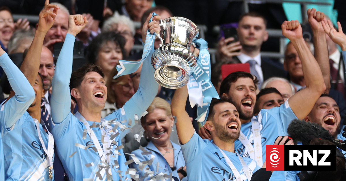 Semenyo magic hands Man City 1-0 FA Cup win over Chelsea