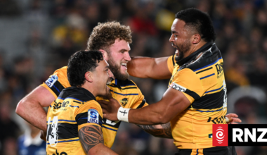 Hurricanes 'not shying away' from title expectations