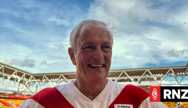 Two jerseys, two worlds at NRL Magic Round