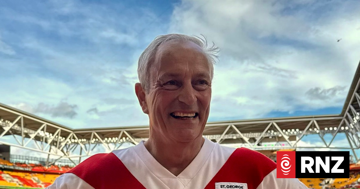 Two jerseys, two worlds at NRL Magic Round