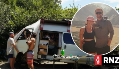 Tourists paid $17k for Toyota Hiace but it was undriveable within three weeks