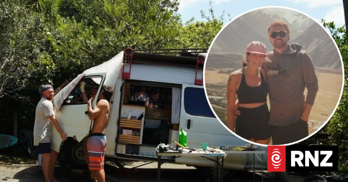 Tourists paid $17k for Toyota Hiace but it was undriveable within three weeks
