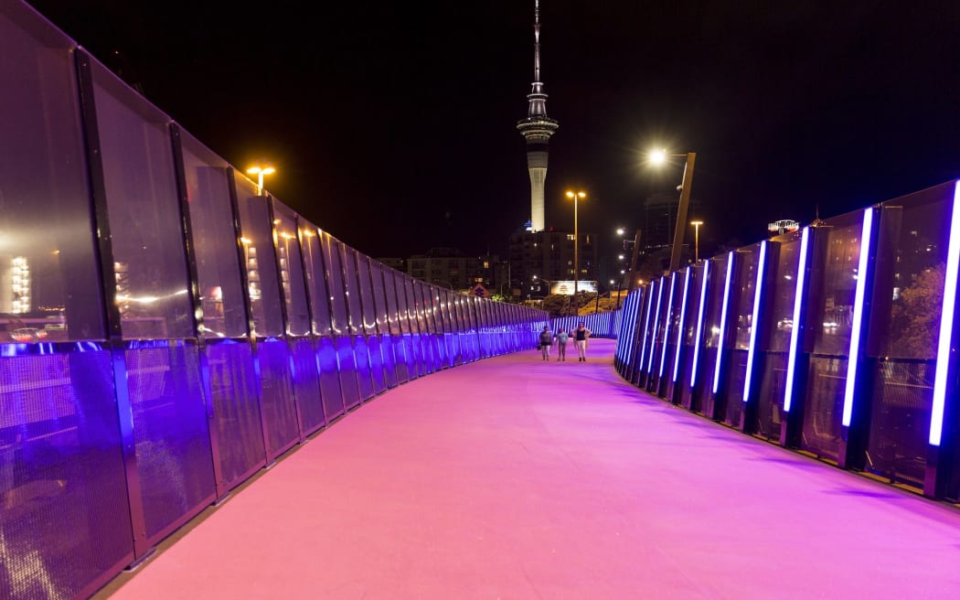 Te Ara I Whiti – The Lightpath will host a free public dance event this weekend.