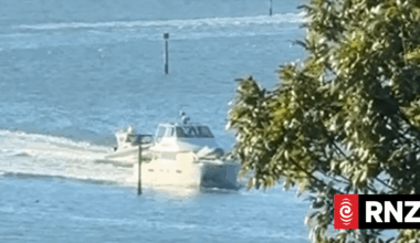 Kayaker dies after suffering medical event off Auckland's Hobsonville Marina