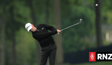 Both Kiwis on the pace at halfway stage of PGA Championship