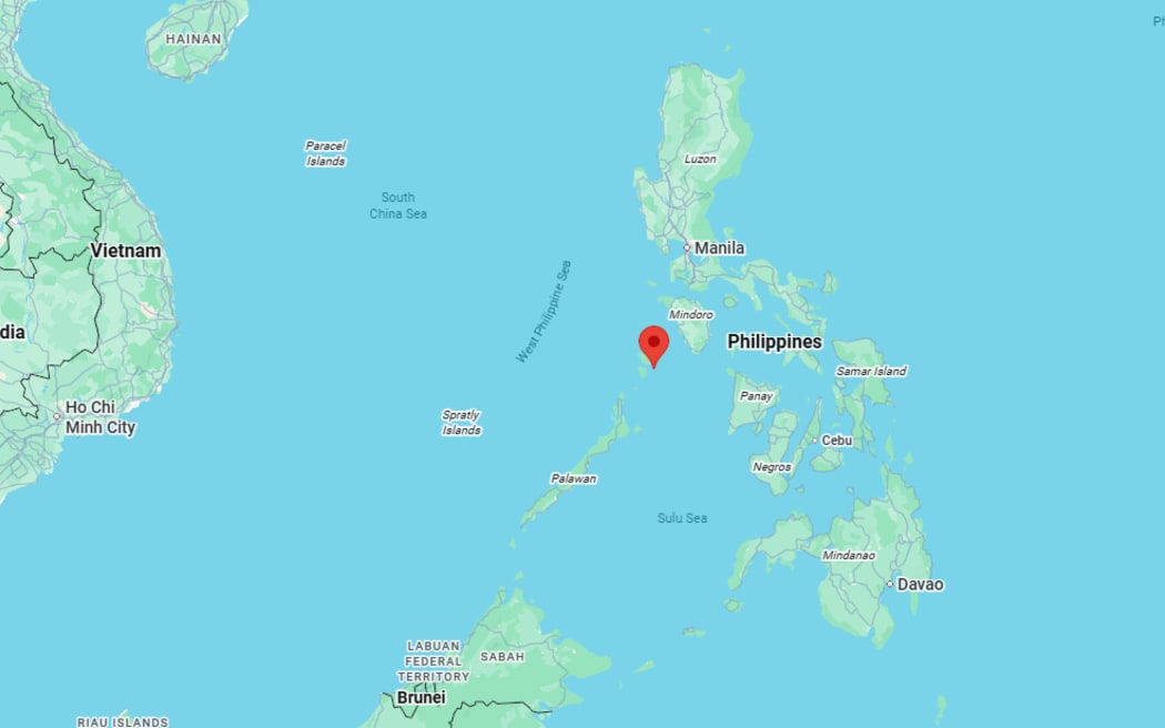 Thomson claimed to have acquired an island in the Philippines’ picturesque Palawan province in 2025.