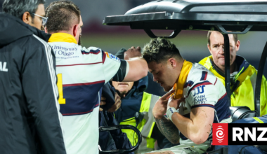 All Blacks wing prospect Tangitau suffers serious injury
