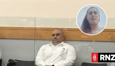 Anaru Morunga sentenced to life with 17 years' non-parole for Poutō murder of Jasmaine Reihana
