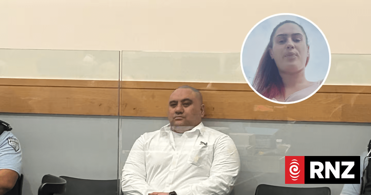 Anaru Morunga sentenced to life with 17 years' non-parole for Poutō murder of Jasmaine Reihana