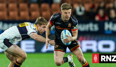 Live: Super Rugby Pacific - Chiefs v Highlanders