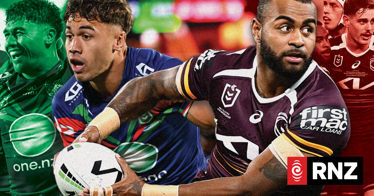 Warriors v Broncos 'Magic Round': What you need to know