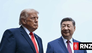 Xi Jinping warns Donald Trump on Taiwan at Beijing summit