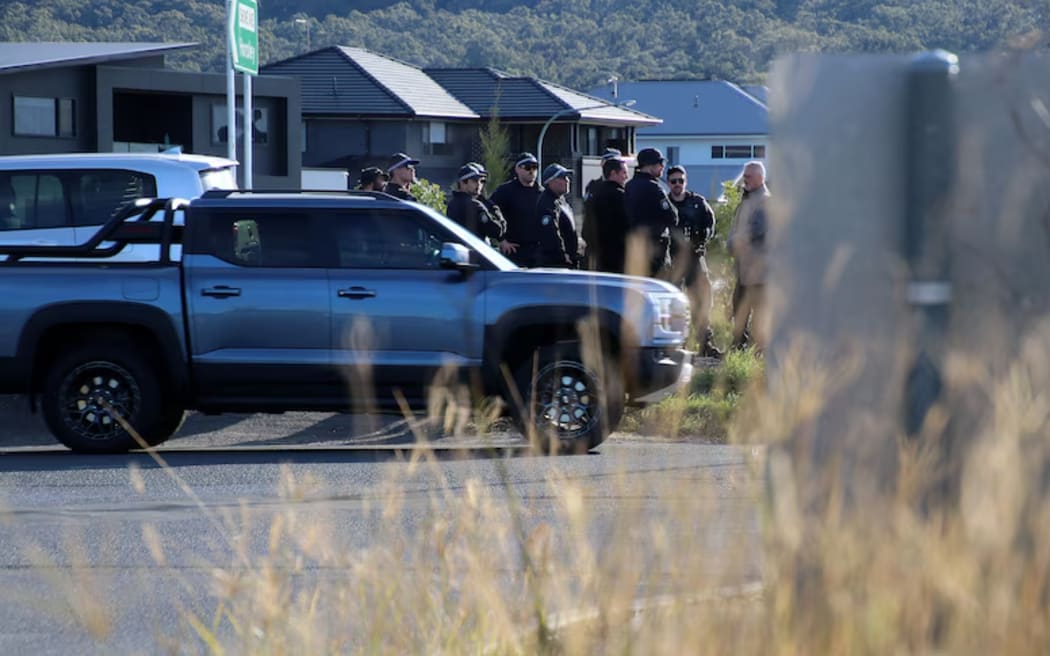 The offender, who cannot be named for legal reasons, told the court she does not remember stabbing her daughter-in-law and grandson. (ABC Illawarra: Justin Huntsdale)