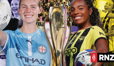 Live: Wellington Phoenix v Melbourne City, A-League women Grand Final