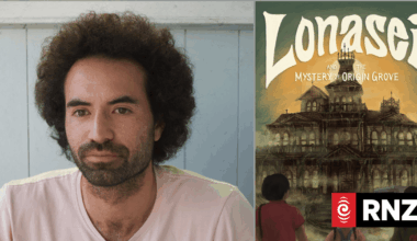 Pasifika author's new book creates fantasy character he would have loved to read as a kid