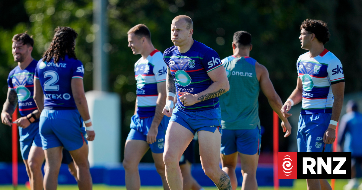NRL: NZ Warriors re-unite Mitch Barnett, James Fisher-Harris in starting front row