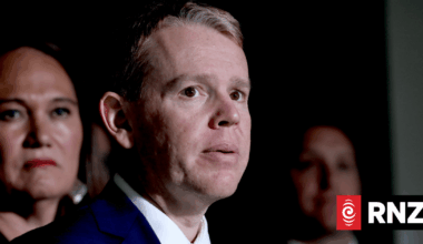 'Bigger isn't always better': Labour's Chris Hipkins on coalition's plan to merge government departments