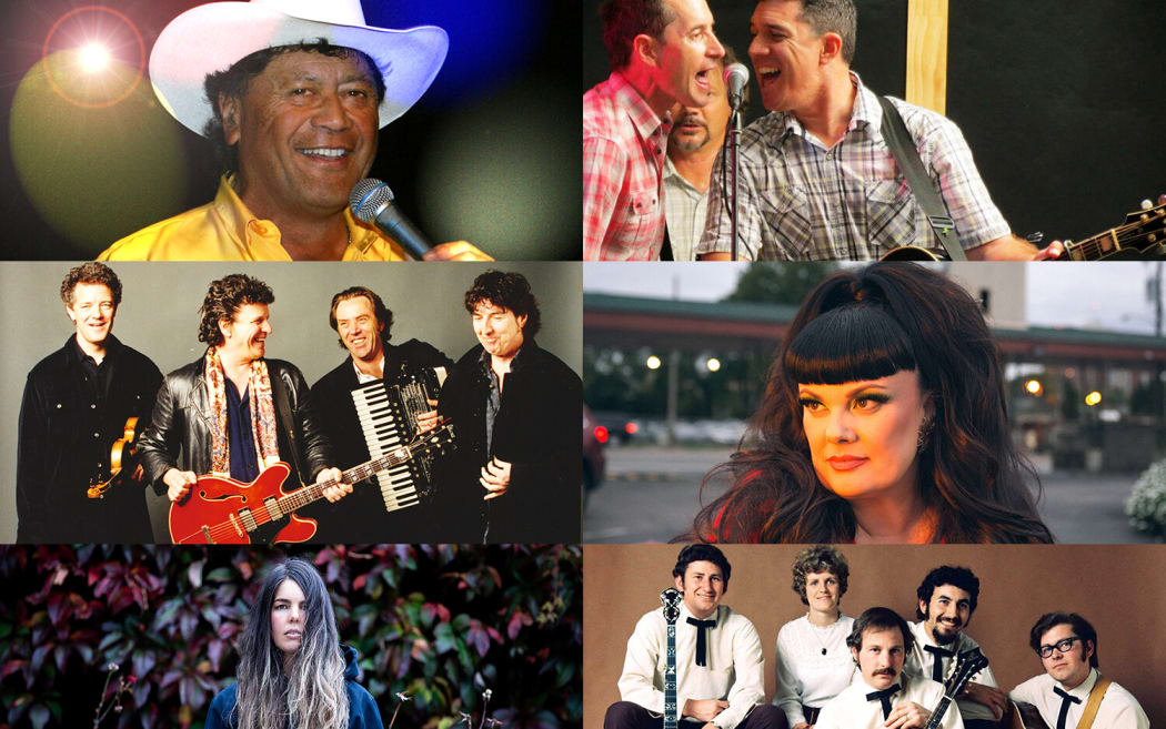 Audioculture's 'Country Music Collection' archives the history of the genre in New Zealand.