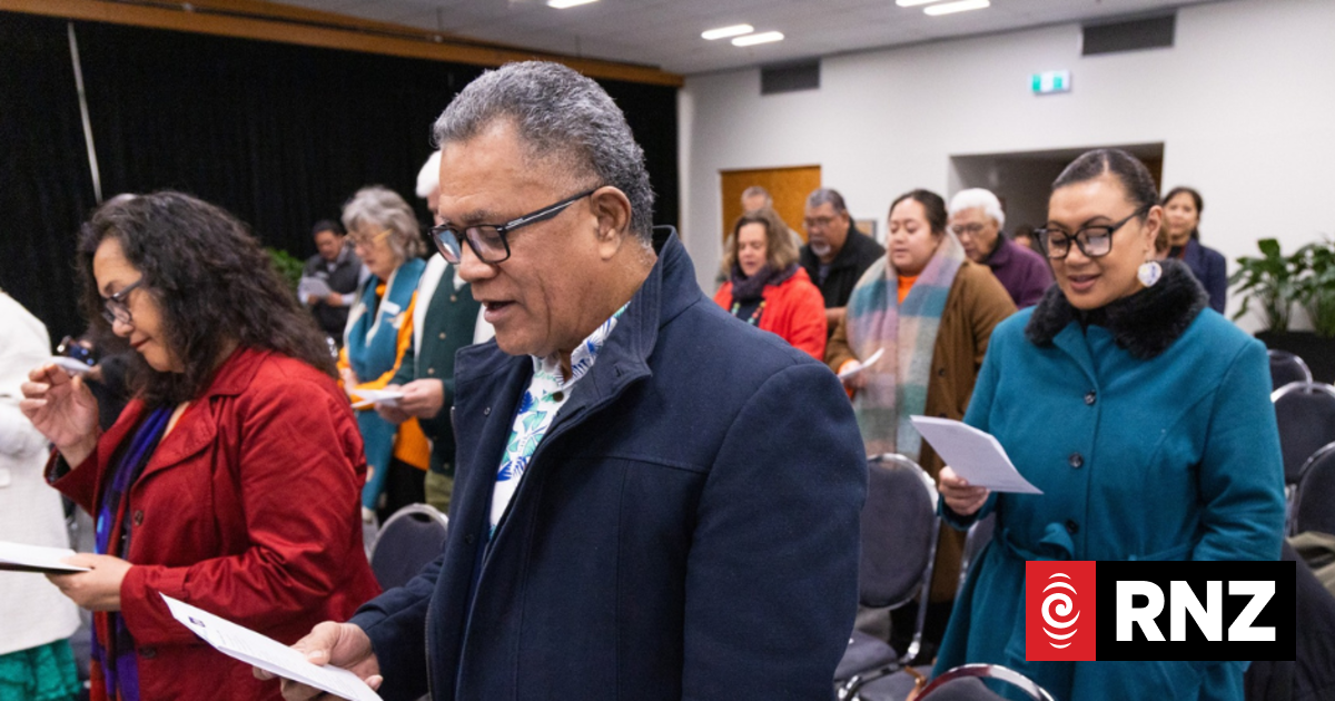 Rotuma Language Week celebrated in Aotearoa