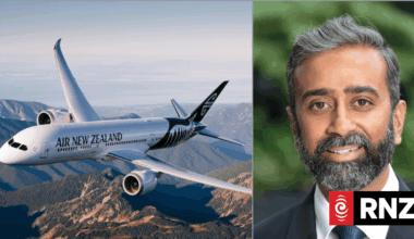 Air New Zealand cuts 5% of its flights, jobs could go
