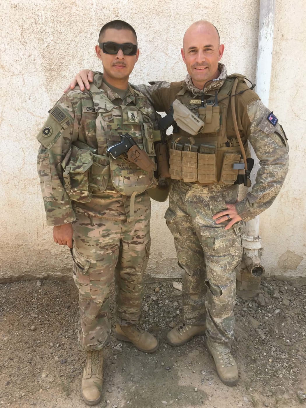 A landmark case has found that a veteran's brain cancer must be treated as service-related because of potentially carcinogenic burn pits on his deployment in Somalia.