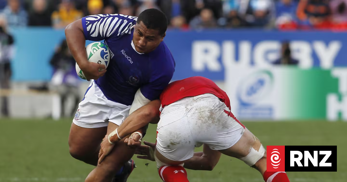 High Court orders new hearing for ex-Samoa rugby prop Sakaria Taulafo facing deportation
