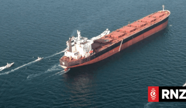 Iran launches Strait of Hormuz authority requiring ships seek IRGC shipping permit