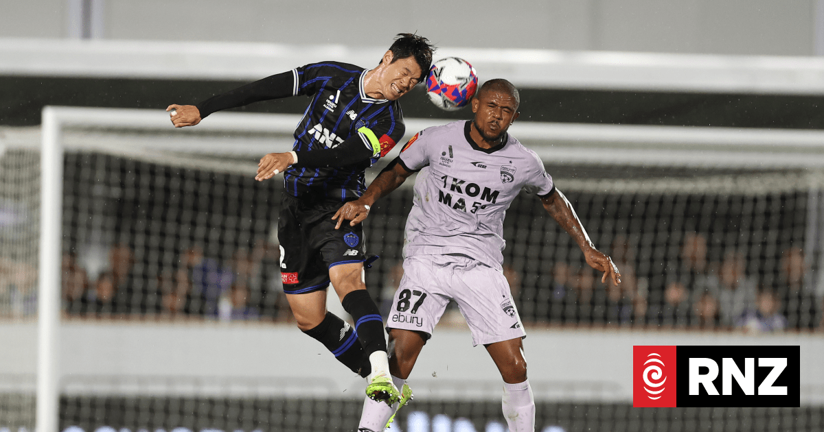 Auckland FC face must-win match at A-League's most intimidating venue