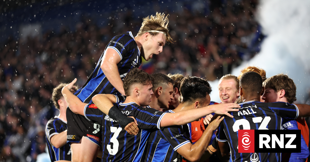 Football: Auckland FC draw 1-1 in semifinal first leg against Adelaide in the City of Sails
