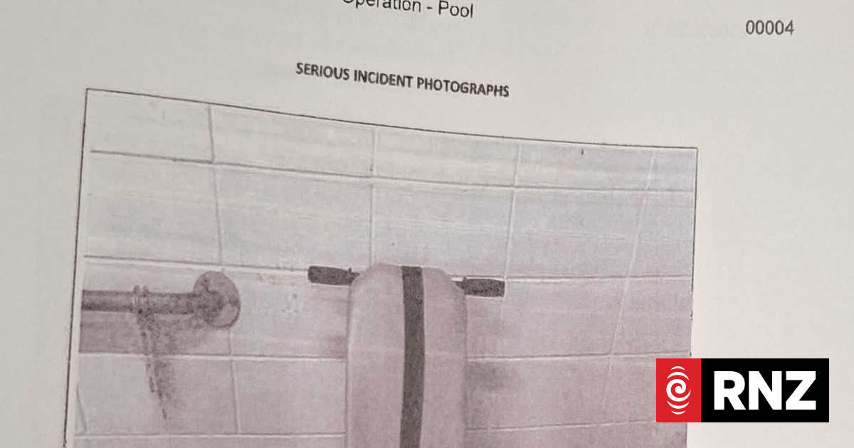 Police redesign restraint chair after death of prisoner Jaye Taueli from brain bleed