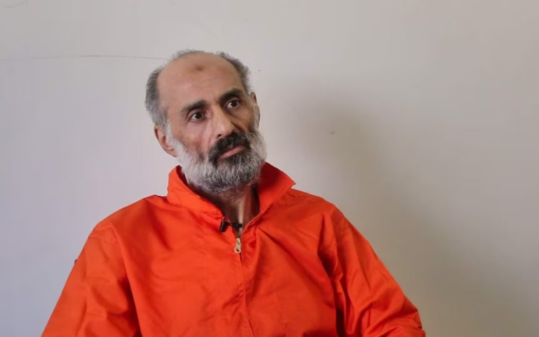 Mohammed Ahmad has denied allegations he kept Yazidi women as slaves.