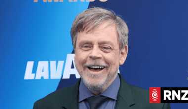White House calls Mark Hamill 'sick' after actor posts Trump gravesite image