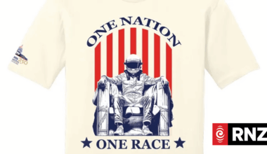 IndyCar T-shirt withdrawn after slogan causes outrage