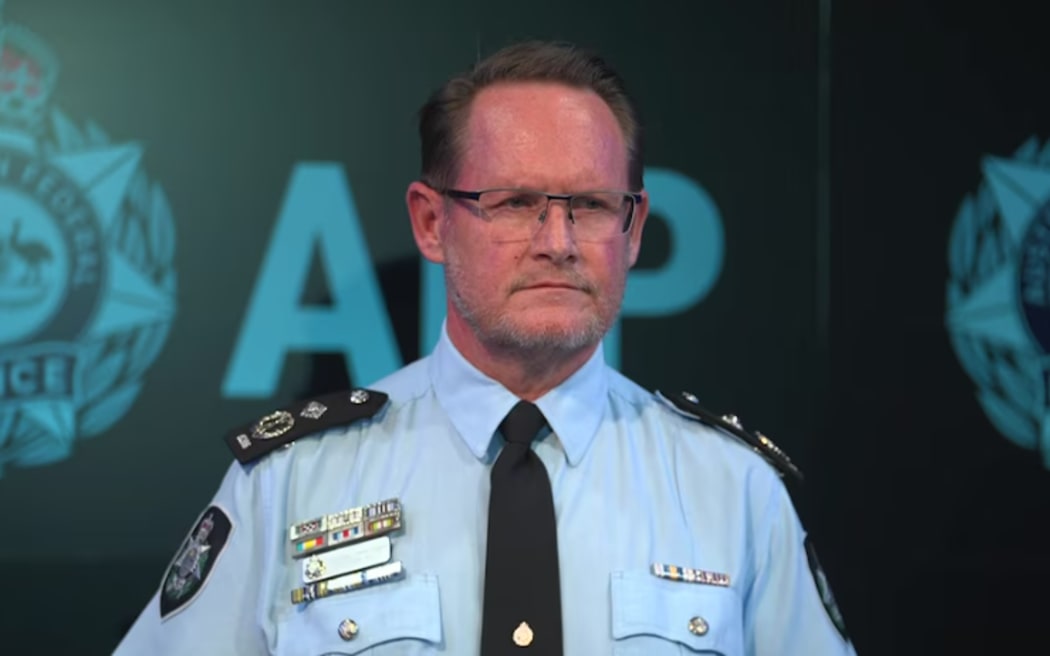 Assistant commissioner Stephen Nutt says the maximum penalty for each of the proposed charges is a decade or more behind bars.