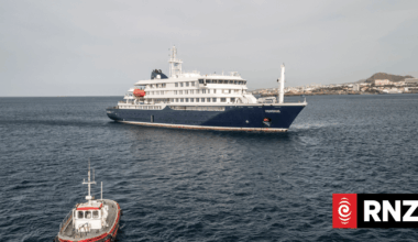 Countries track passengers of hantavirus-hit cruise ship