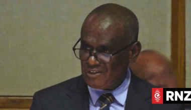 Solomon Islands PM Jeremiah Manele ousted after just over two years in power