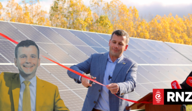 Regulation Minister ordering review of solar panel installation