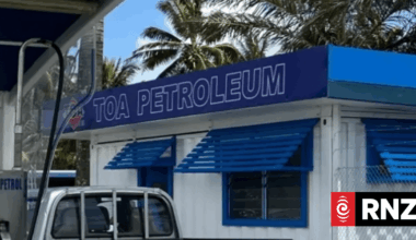 Cook Islands fuel concerns as major supplier exits bulk import market
