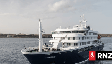 Influencers on hantavirus cruise ship reveal outbreaks' first moments