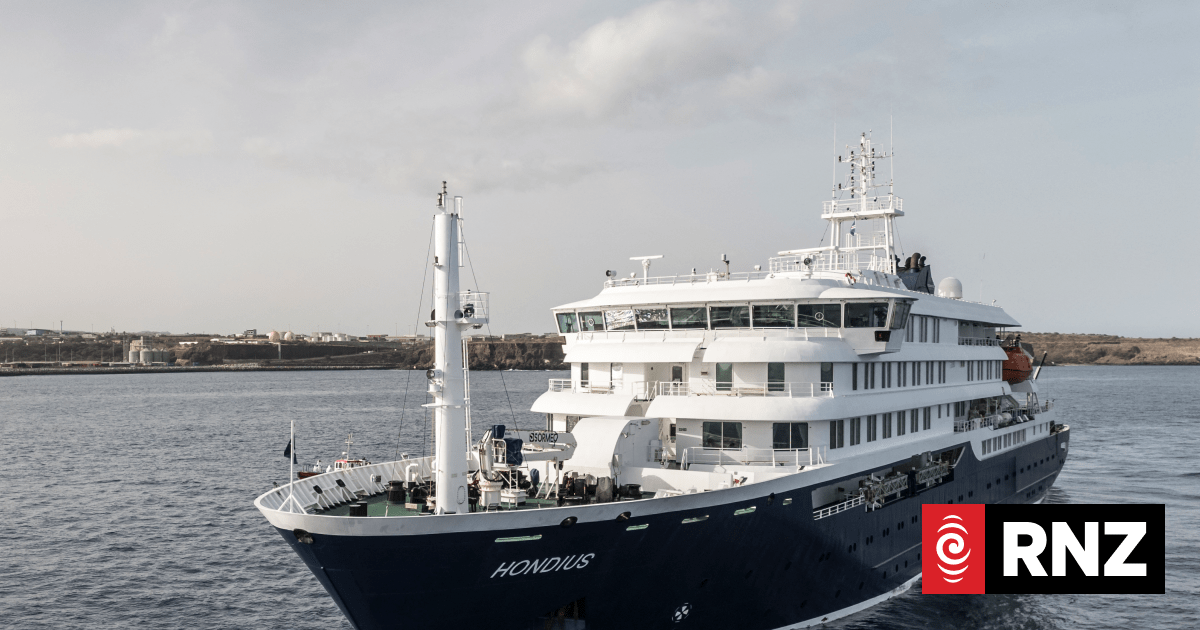 Influencers on hantavirus cruise ship reveal outbreaks' first moments